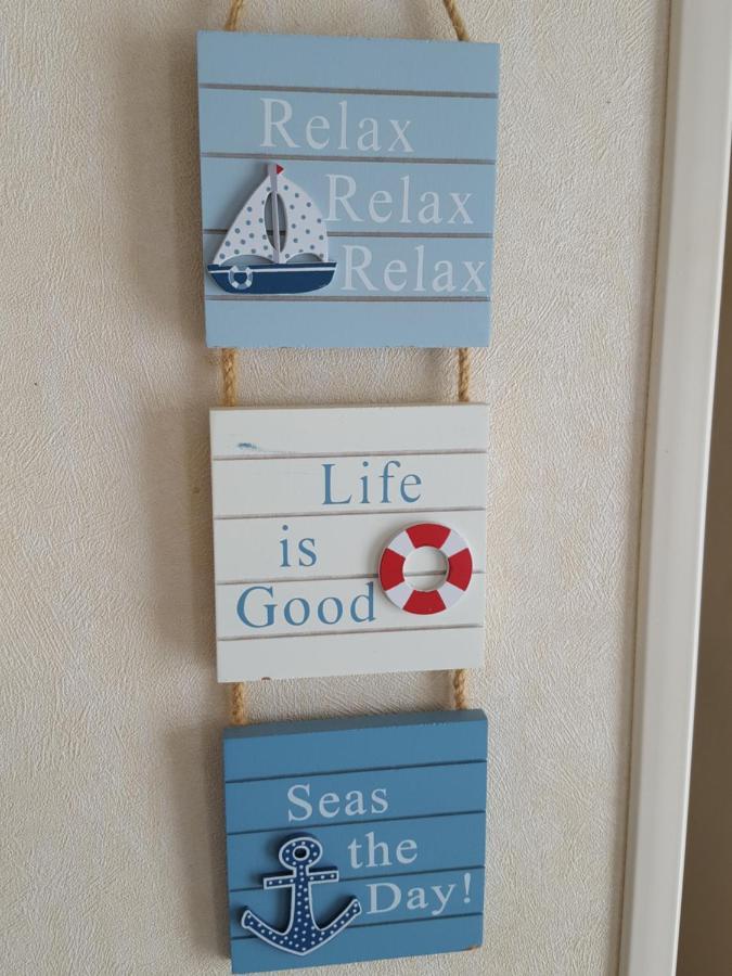 Hotel Pine Ridge 59 Rockley Park Poole With Sea View Sleeps Six Esterno foto