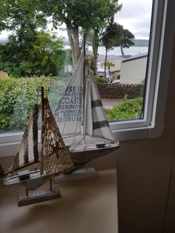Hotel Pine Ridge 59 Rockley Park Poole With Sea View Sleeps Six Esterno foto