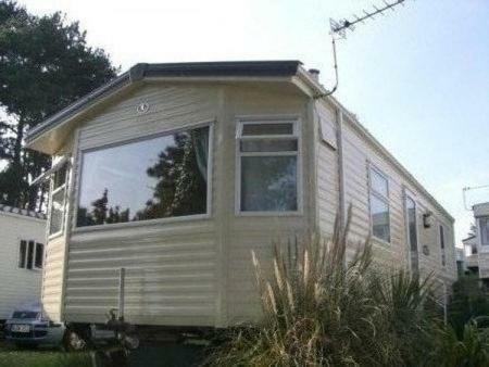 Hotel Pine Ridge 59 Rockley Park Poole With Sea View Sleeps Six Esterno foto